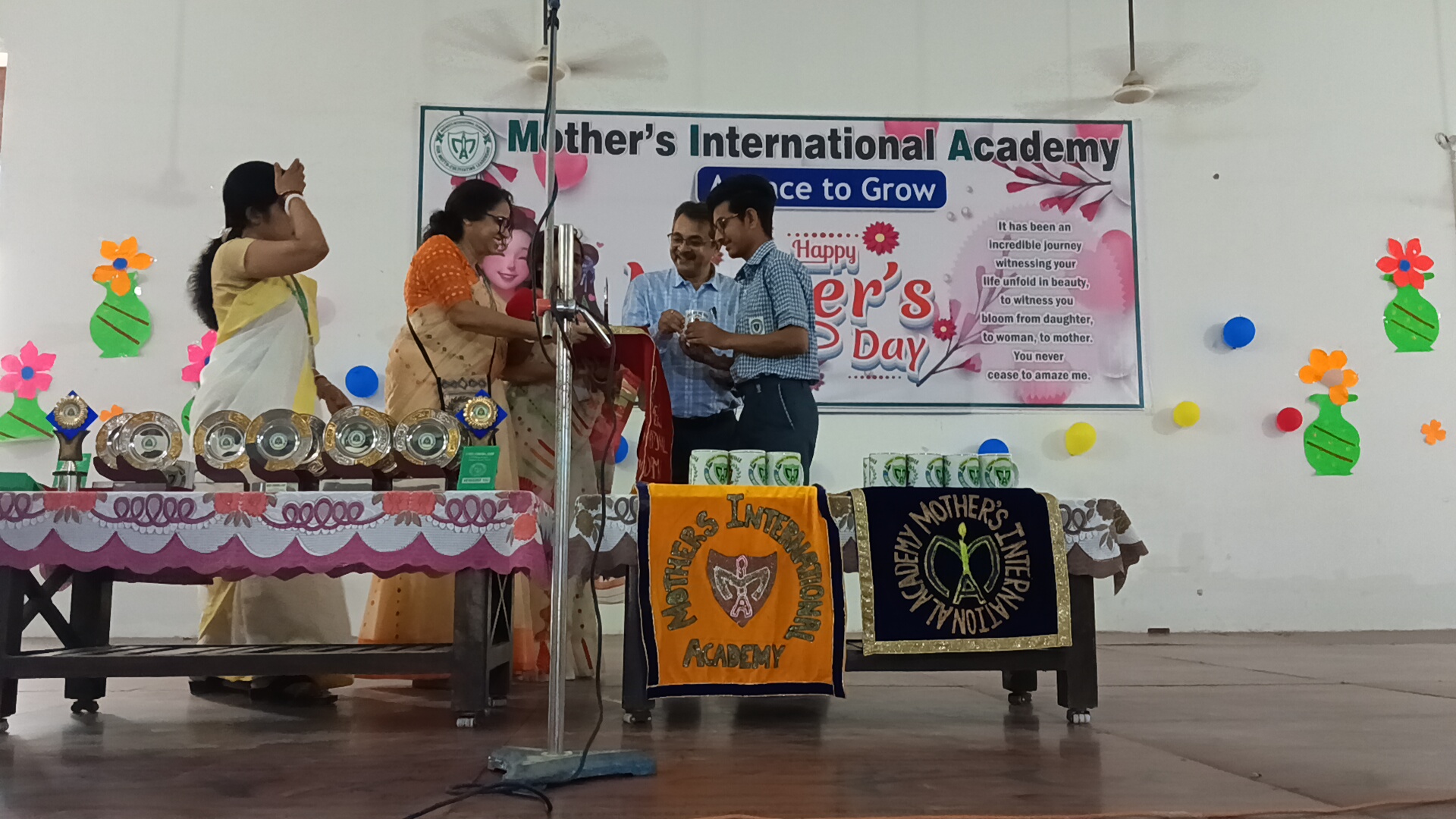 Mother International Academy